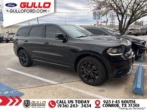 Used 2020 Dodge Durango R/T w/ Blacktop Package image 2