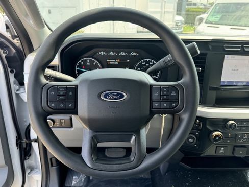 New 2024 Ford F550 4x4 Regular Cab Super Duty w/ XLT Value Package image 14