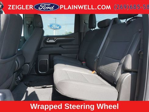 Used 2023 Chevrolet Silverado 1500 LT AWD/4WD image 12