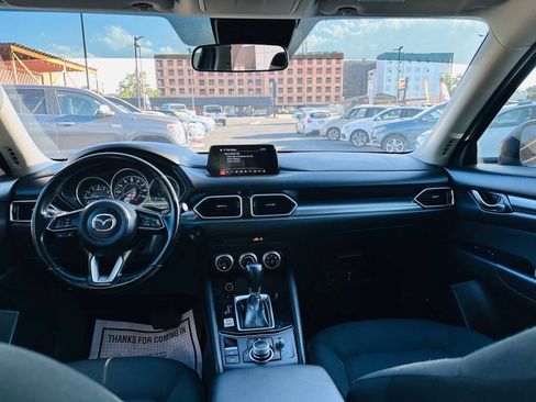 Used 2019 MAZDA CX-5 Sport AWD/4WD image 10