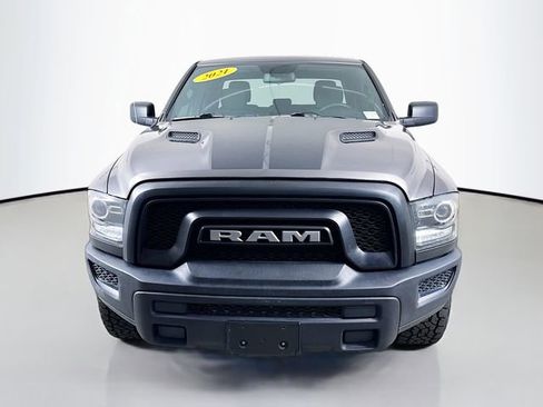Used 2021 RAM 1500 Classic Warlock w/ Electronics Group image 2
