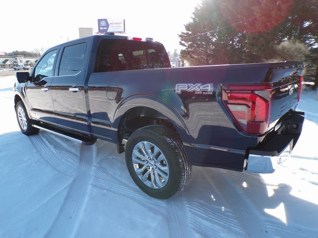 Used 2026 Ford F150 Lariat w/ Equipment Group 502A High AWD/4WD image 3
