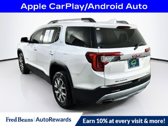 Used 2020 GMC Acadia SLT w/ Driver Alert Package II AWD/4WD image 6