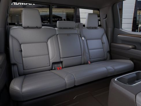 New 2026 GMC Sierra 1500 SLT w/ SLT Premium Plus Package AWD/4WD image 17