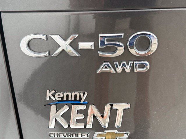 Used 2025 MAZDA CX-50 AWD 2.5 S w/ Preferred Package image 10