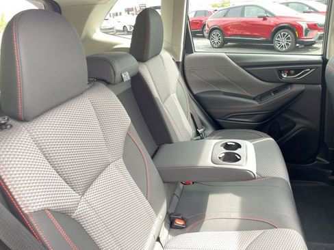 Used 2024 Subaru Forester Sport image 16
