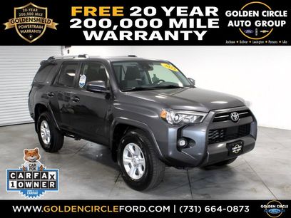 Used 2023 Toyota 4Runner SR5