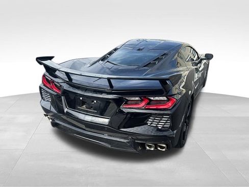 Used 2022 Chevrolet Corvette Stingray Preferred Cpe w/ Z51 Performance Package RWD image 6