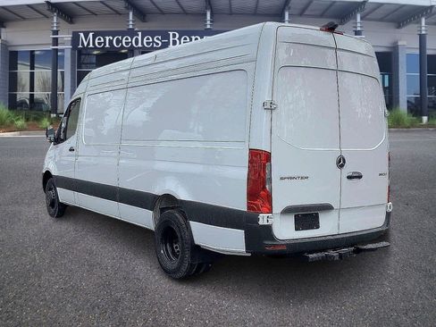 New 2025 Mercedes-Benz Sprinter 3500 image 3