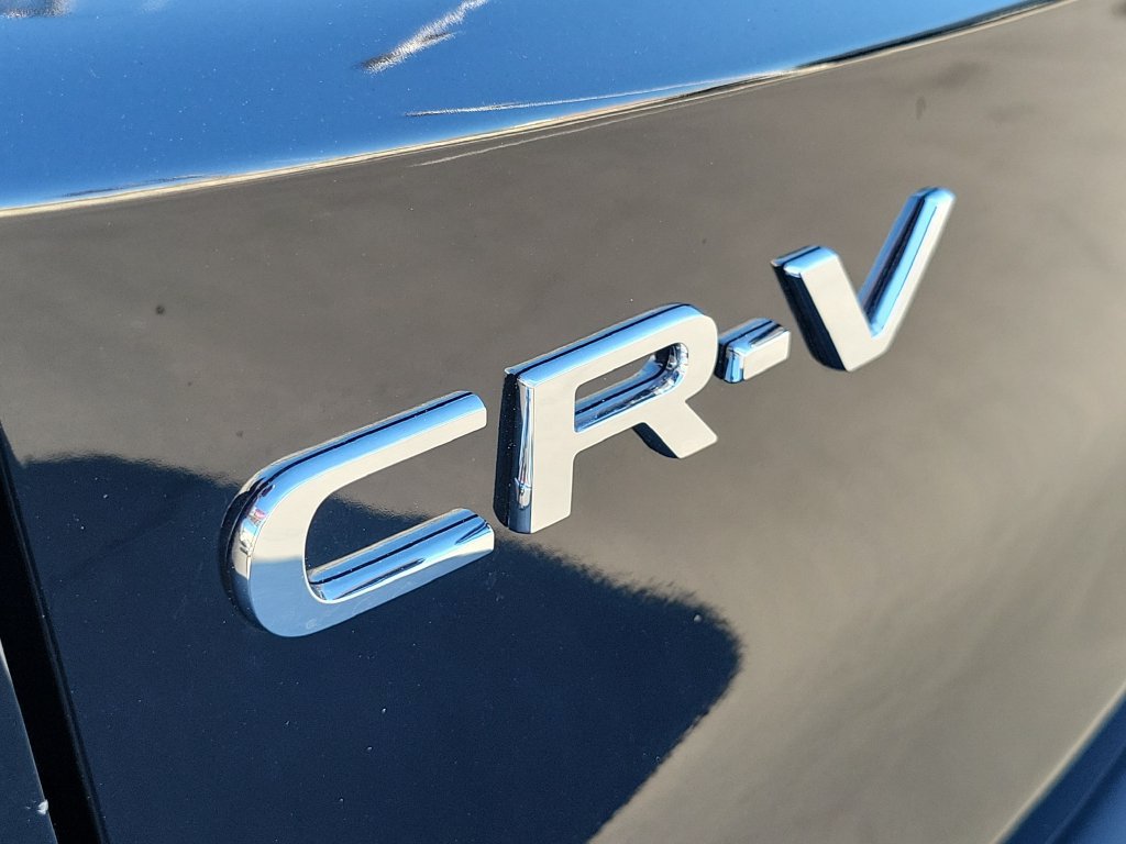 Certified 2025 Honda CR-V EX image 8