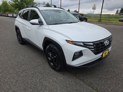 Used 2022 Hyundai Tucson SEL AWD/4WD image 8