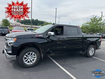 Used 2024 Chevrolet Silverado 1500 LT w/ Z71 Off-Road Package