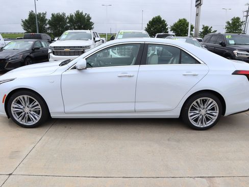 New 2026 Cadillac CT4 Premium Luxury image 5