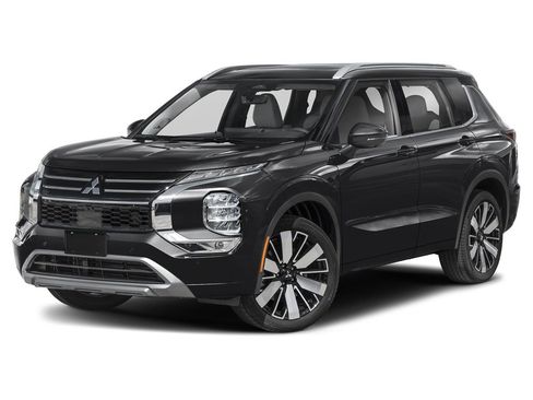 New 2026 Mitsubishi Outlander SEL image 1