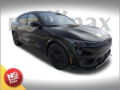 New 2025 Ford Mustang Mach-E GT
