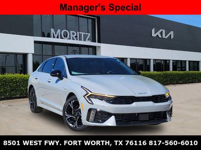 New 2026 Kia K5 GT-Line w/ GT-Line Red Interior Package