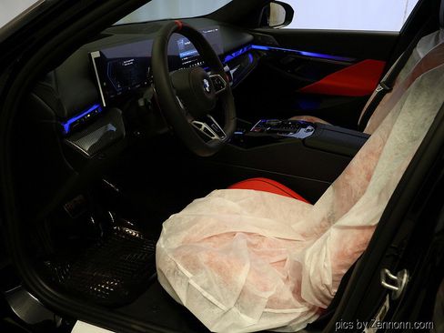 New 2027 BMW M5 AWD/4WD image 12