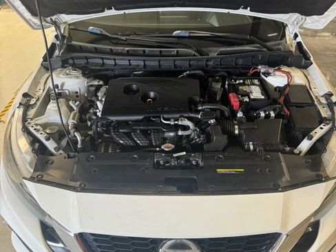 Used 2020 Nissan Altima 2.5 S FWD image 16
