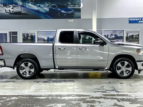 Used 2019 RAM 1500 Big Horn image 7