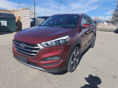 Used 2016 Hyundai Tucson Sport