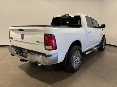 Used 2016 RAM 1500 Big Horn