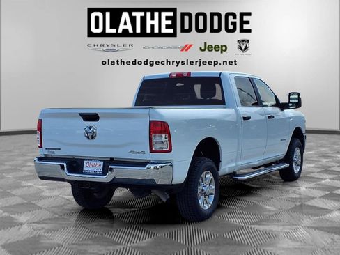Used 2024 RAM 2500 Big Horn image 28