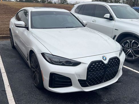 Certified 2022 BMW 430i w/ M Sport Package image 5