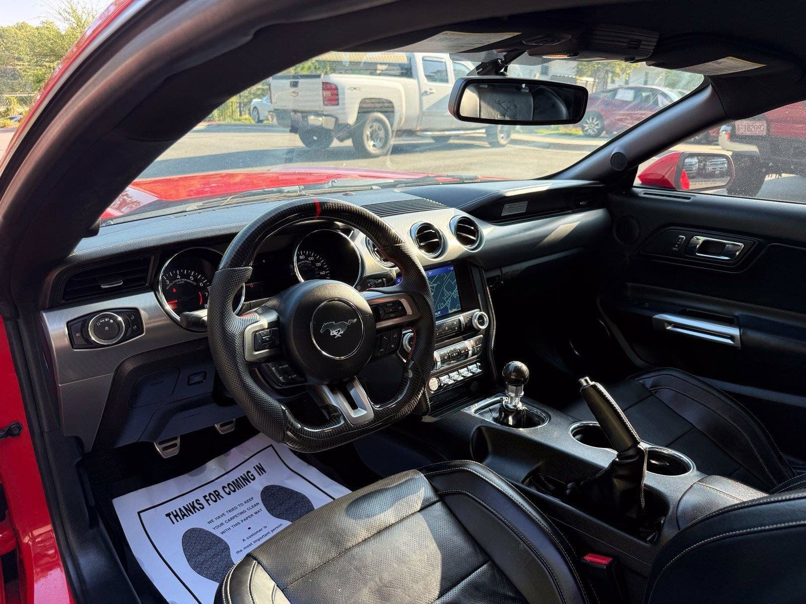 Used 2015 Ford Mustang GT Premium w/ Equipment Group 401A RWD image 17