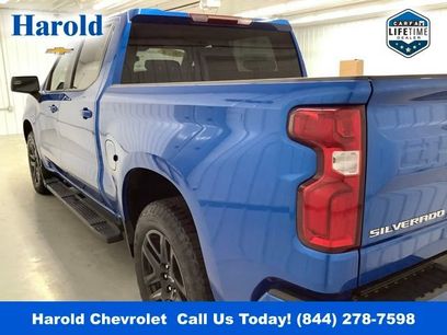Used 2024 Chevrolet Silverado 1500 RST w/ Z71 Off-Road Package