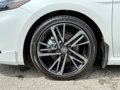 Used 2025 Toyota Camry XSE w/ Premium Package FWD image 5
