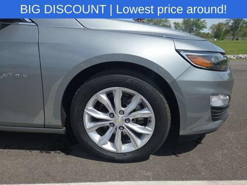 Used 2023 Chevrolet Malibu LT FWD image 5