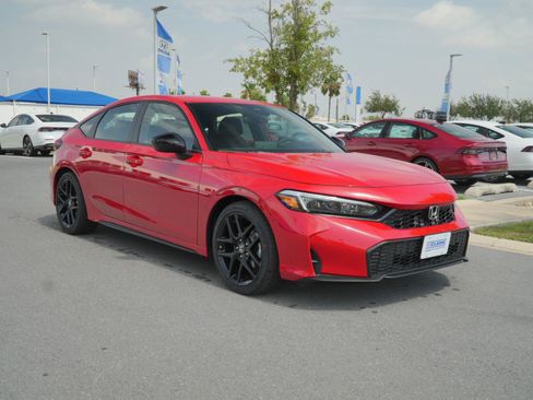 New 2026 Honda Civic Sport image 3