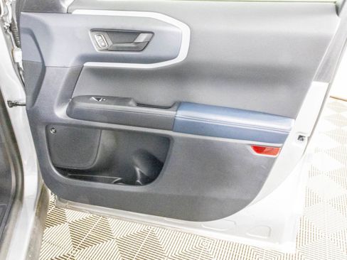 Used 2022 Ford Bronco Sport Outer Banks w/ Tech Package image 34