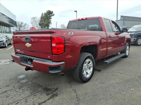 Used 2018 Chevrolet Silverado 1500 LT w/ All Star Edition image 3