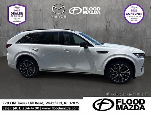 New 2026 MAZDA CX-70 3.3 Turbo S w/ Premium Package AWD/4WD image 25