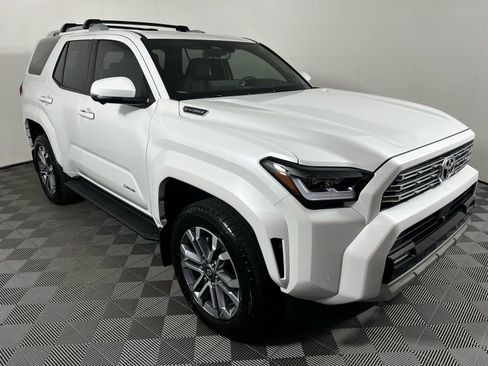 New 2026 Toyota 4Runner Limited image 3