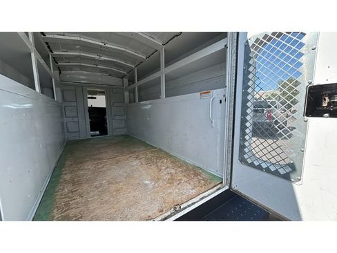 Used 2019 Chevrolet Express 3500 w/ Power Convenience Package RWD image 32