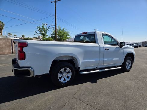 Used 2024 Chevrolet Silverado 1500 W/T w/ WT Fleet Convenience Package image 6