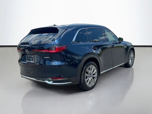 Used 2024 MAZDA CX-90 3.3 Turbo w/ Premium Package AWD/4WD image 9