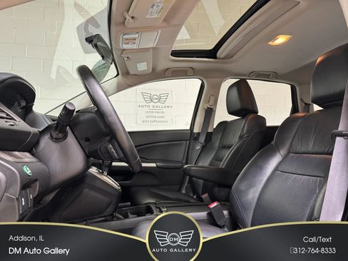 Used 2014 Honda CR-V EX-L image 2