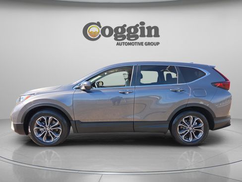 Certified 2022 Honda CR-V EX-L image 2