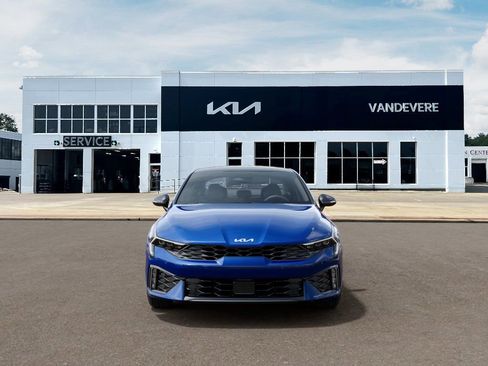 New 2026 Kia K5 GT-Line image 3