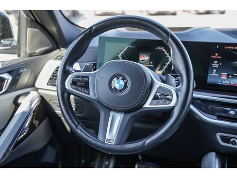 Used 2024 BMW X6 xDrive40i w/ Premium Package AWD/4WD image 15