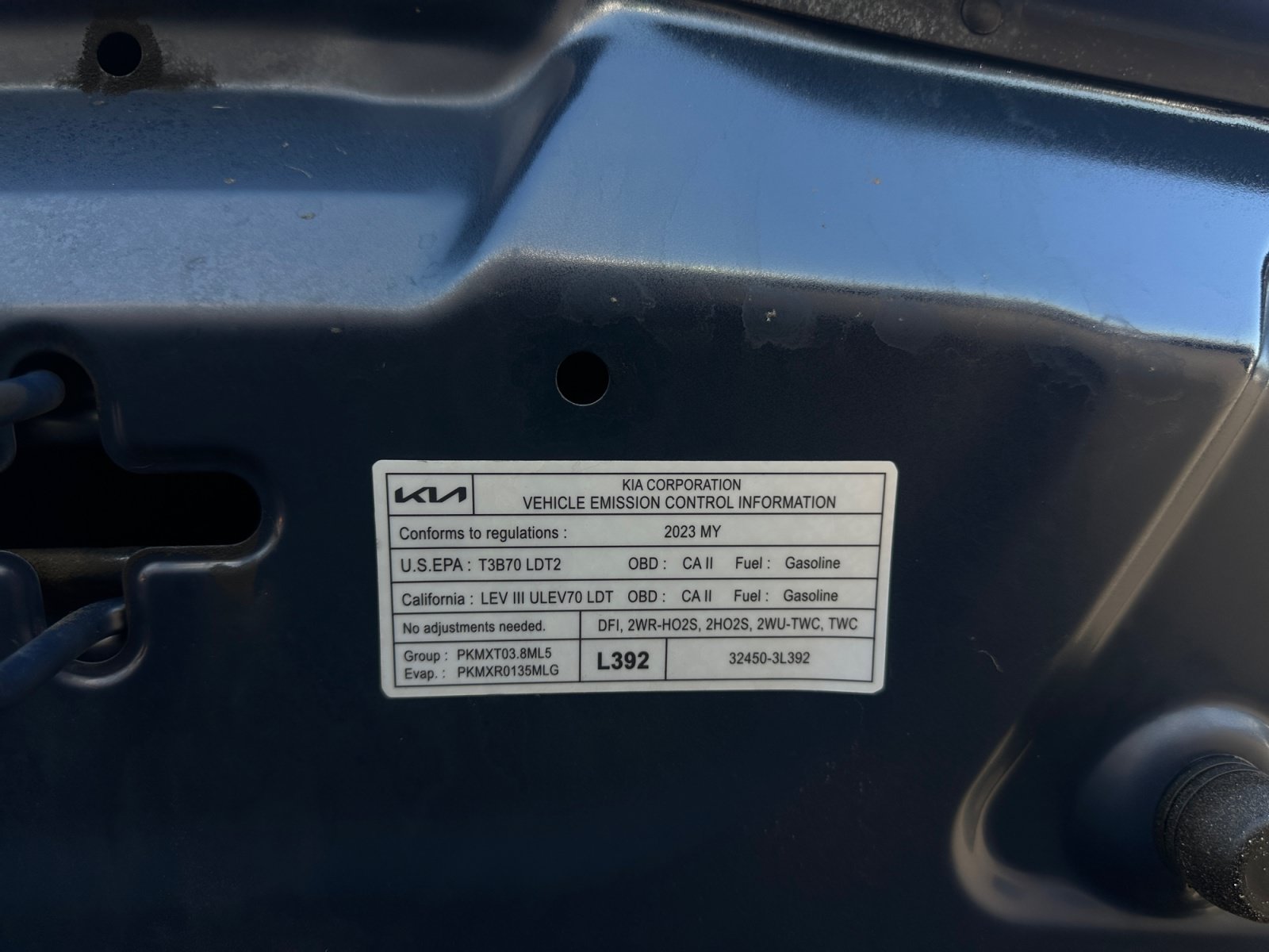 Used 2023 Kia Telluride SX FWD image 16