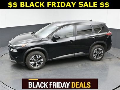 Used 2023 Nissan Rogue SV