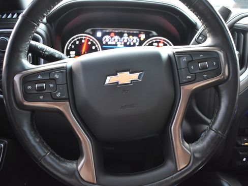 Used 2019 Chevrolet Silverado 1500 High Country w/ Trailer Camera Package image 13