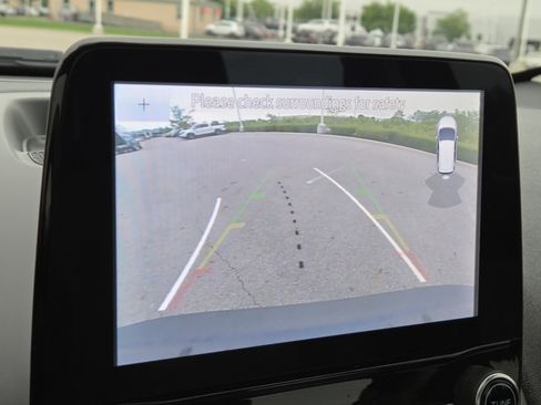 Used 2020 Ford EcoSport SE FWD image 7