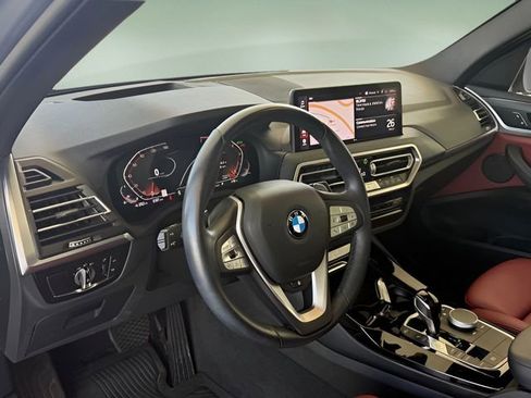 Certified 2023 BMW X3 sDrive30i w/ Premium Package w/ZPA image 19