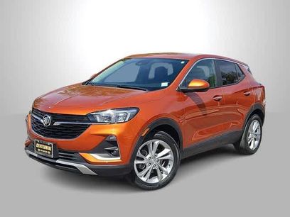 Used 2022 Buick Encore GX Preferred
