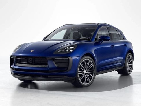 New 2026 Porsche Macan image 1